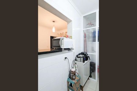 Apartamento à venda com 50m², 1 quarto e sem vaga Apartamento à venda com 50m², 1 quarto e sem vagaCozinha