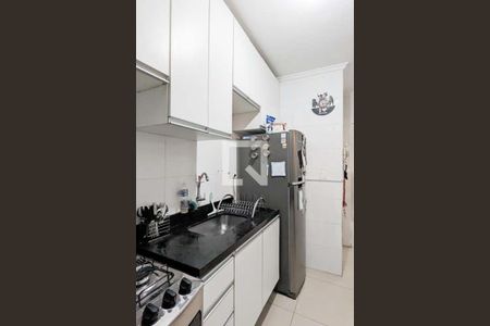 Apartamento à venda com 50m², 1 quarto e sem vaga Apartamento à venda com 50m², 1 quarto e sem vagaCozinha