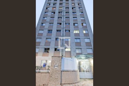 Apartamento à venda com 50m², 1 quarto e sem vaga Apartamento à venda com 50m², 1 quarto e sem vagaFachada