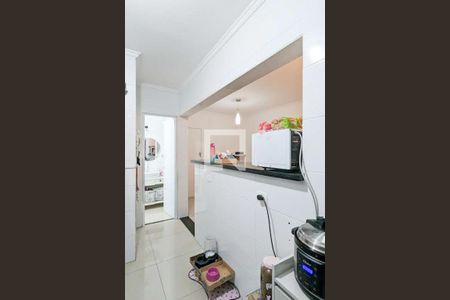 Apartamento à venda com 50m², 1 quarto e sem vaga Apartamento à venda com 50m², 1 quarto e sem vagaCozinha