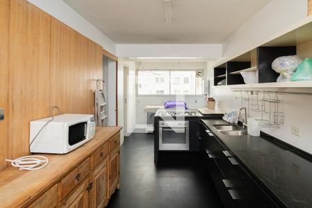 Apartamento à venda com 132m², 3 quartos e 1 vagaCozinha 