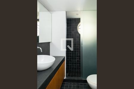 Apartamento à venda com 132m², 3 quartos e 1 vagaBanheiro Social 