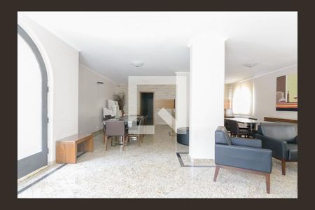 Apartamento à venda com 132m², 3 quartos e 1 vagaÁrea comum - Salão de festas