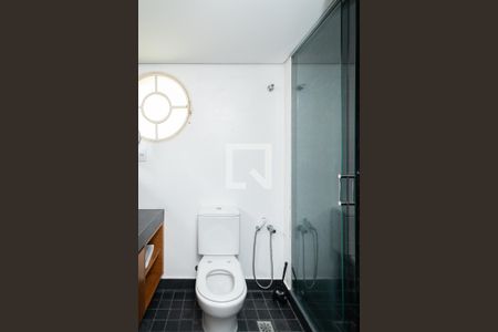 Apartamento à venda com 132m², 3 quartos e 1 vagaBanheiro - Suíte 