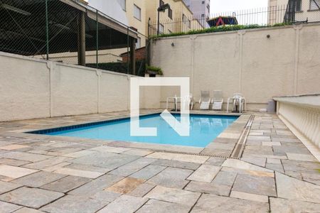 Apartamento à venda com 132m², 3 quartos e 1 vagaÁrea comum - Piscina