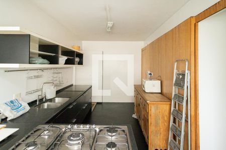 Apartamento à venda com 132m², 3 quartos e 1 vagaCozinha 