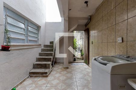 Casa à venda com 249m², 3 quartos e 2 vagas Casa à venda com 249m², 3 quartos e 2 vagasÁrea de Serviço