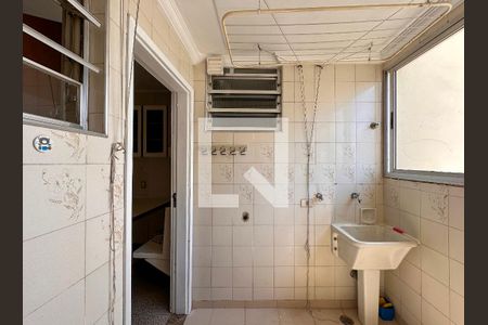 Apartamento à venda com 120m², 4 quartos e 2 vagasÁrea de Serviço