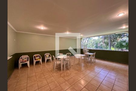 Apartamento à venda com 120m², 4 quartos e 2 vagasBrinquedoteca