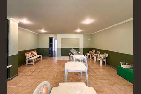 Apartamento à venda com 120m², 4 quartos e 2 vagasBrinquedoteca