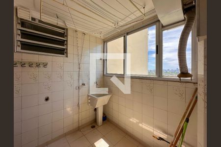 Apartamento à venda com 120m², 4 quartos e 2 vagasÁrea de Serviço