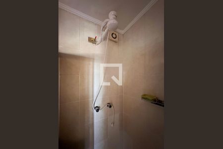 Apartamento à venda com 120m², 4 quartos e 2 vagasDetalhe Banheiro Social