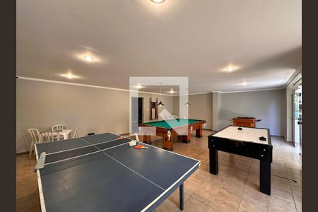 Apartamento à venda com 120m², 4 quartos e 2 vagasSalão de Jogos