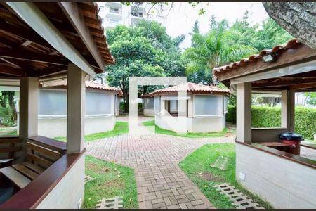 Apartamento à venda com 120m², 4 quartos e 2 vagasChurrasqueira