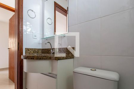 Apartamento à venda com 115m², 3 quartos e 2 vagas Apartamento à venda com 115m², 3 quartos e 2 vagasBanheiro Social