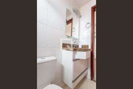 Apartamento à venda com 115m², 3 quartos e 2 vagas Apartamento à venda com 115m², 3 quartos e 2 vagasBanheiro da Suíte