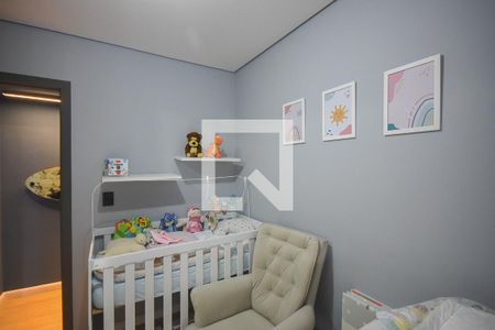 Quarto 1 de apartamento para alugar com 2 quartos, 60m² em Jardim Ampliacao, São Paulo