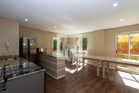 Apartamento à venda com 63m², 2 quartos e 1 vaga Apartamento à venda com 63m², 2 quartos e 1 vagaEspaço Gourmet