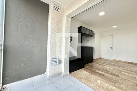 Varanda de apartamento para alugar com 1 quarto, 46m² em Vila Santa Catarina, São Paulo