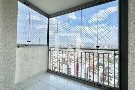 Varanda de apartamento para alugar com 1 quarto, 46m² em Vila Santa Catarina, São Paulo