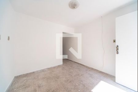 Sala de casa para alugar com 1 quarto, 48m² em Vila Luzita, Santo André