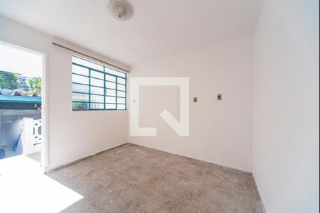 Sala de casa para alugar com 1 quarto, 48m² em Vila Luzita, Santo André