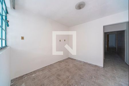 Sala de casa para alugar com 1 quarto, 48m² em Vila Luzita, Santo André