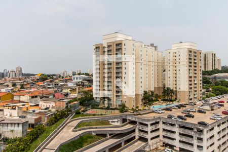Vista da Varanda de apartamento para alugar com 2 quartos, 58m² em Jardim Tupanci, Barueri
