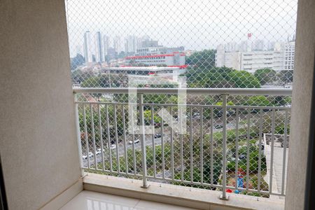 Sacada de apartamento para alugar com 1 quarto, 41m² em Umuarama, Osasco