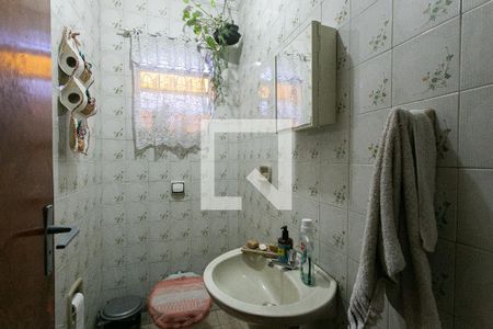 Casa à venda com 134m², 3 quartos e 2 vagasLavabo