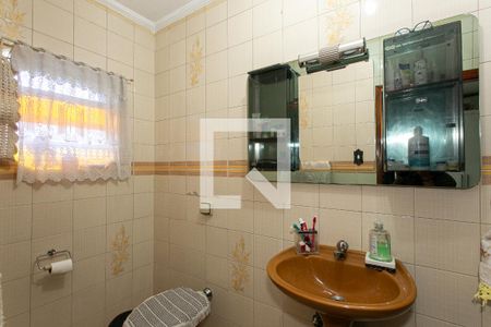 Casa à venda com 134m², 3 quartos e 2 vagasBanheiro da Suíte