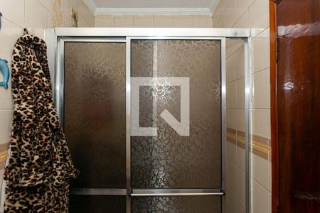 Casa à venda com 134m², 3 quartos e 2 vagasBanheiro da Suíte