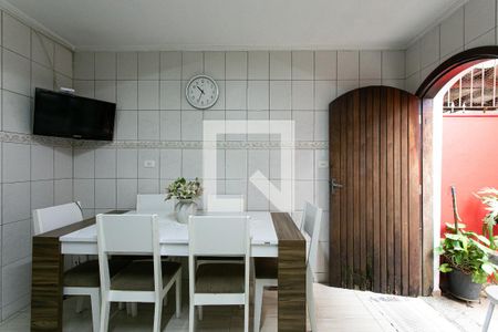 Casa à venda com 134m², 3 quartos e 2 vagasCozinha