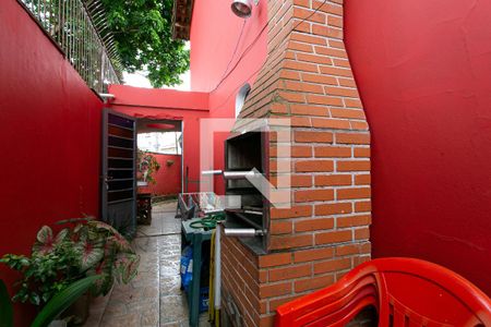 Casa à venda com 134m², 3 quartos e 2 vagasChurrasqueira