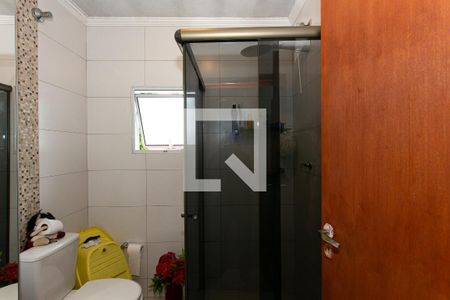 Casa à venda com 134m², 3 quartos e 2 vagasBanheiro Social
