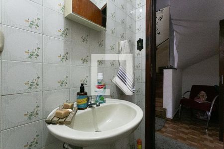 Casa à venda com 134m², 3 quartos e 2 vagasLavabo