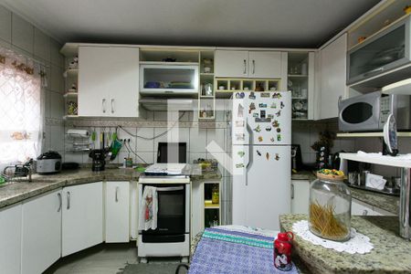 Casa à venda com 134m², 3 quartos e 2 vagasCozinha