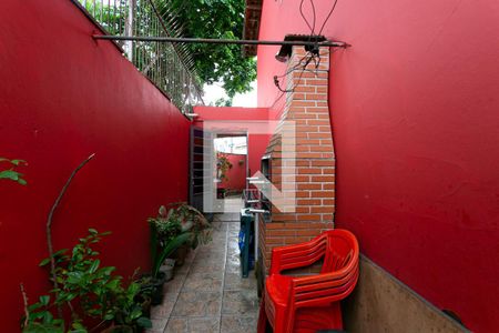 Casa à venda com 134m², 3 quartos e 2 vagasChurrasqueira