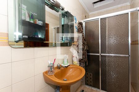 Casa à venda com 134m², 3 quartos e 2 vagasBanheiro da Suíte