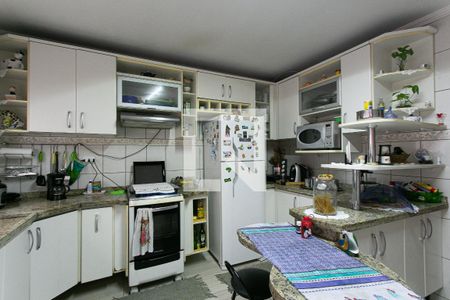 Casa à venda com 134m², 3 quartos e 2 vagasCozinha