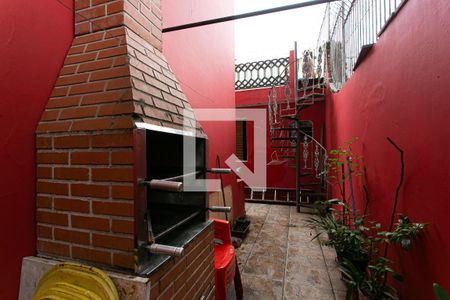 Casa à venda com 134m², 3 quartos e 2 vagasChurrasqueira