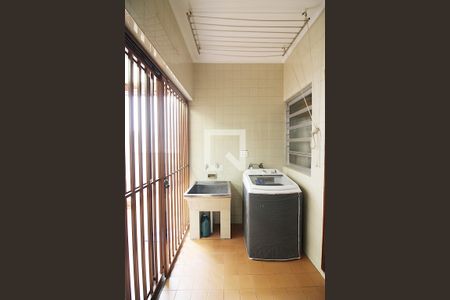 Apartamento à venda com 236m², 4 quartos e 2 vagasÁrea de Serviço