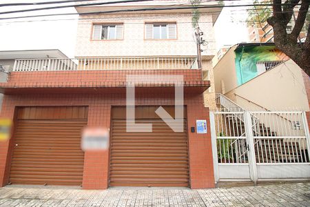 Apartamento à venda com 236m², 4 quartos e 2 vagasFachada 