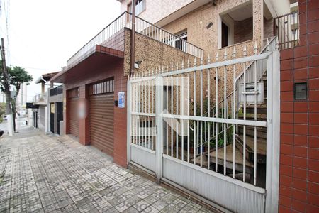 Apartamento à venda com 236m², 4 quartos e 2 vagasFachada 