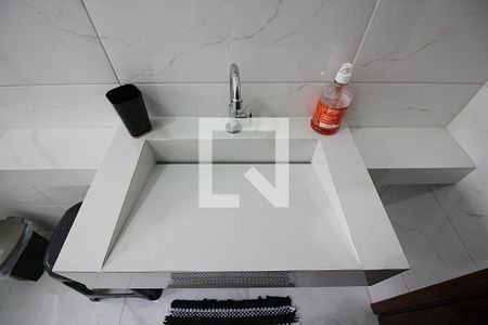 Apartamento à venda com 236m², 4 quartos e 2 vagasBanheiro Social