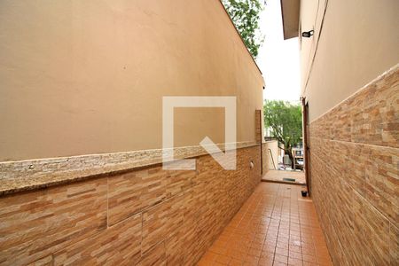 Apartamento à venda com 236m², 4 quartos e 2 vagasCorredor