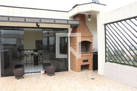 Apartamento à venda com 200m², 3 quartos e 2 vagasChurrasqueira