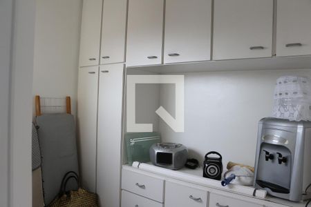 Apartamento à venda com 200m², 3 quartos e 2 vagasQuarto de Serviço