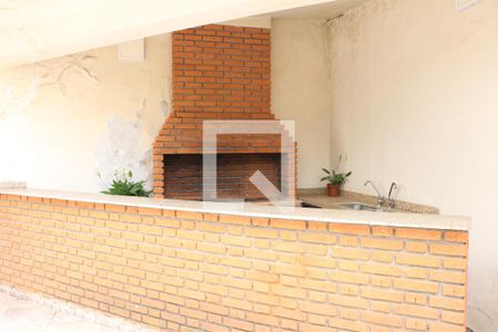 Apartamento à venda com 200m², 3 quartos e 2 vagasÁrea comum - Churrasqueira