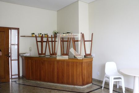 Apartamento à venda com 200m², 3 quartos e 2 vagasÁrea comum - Salão de festas